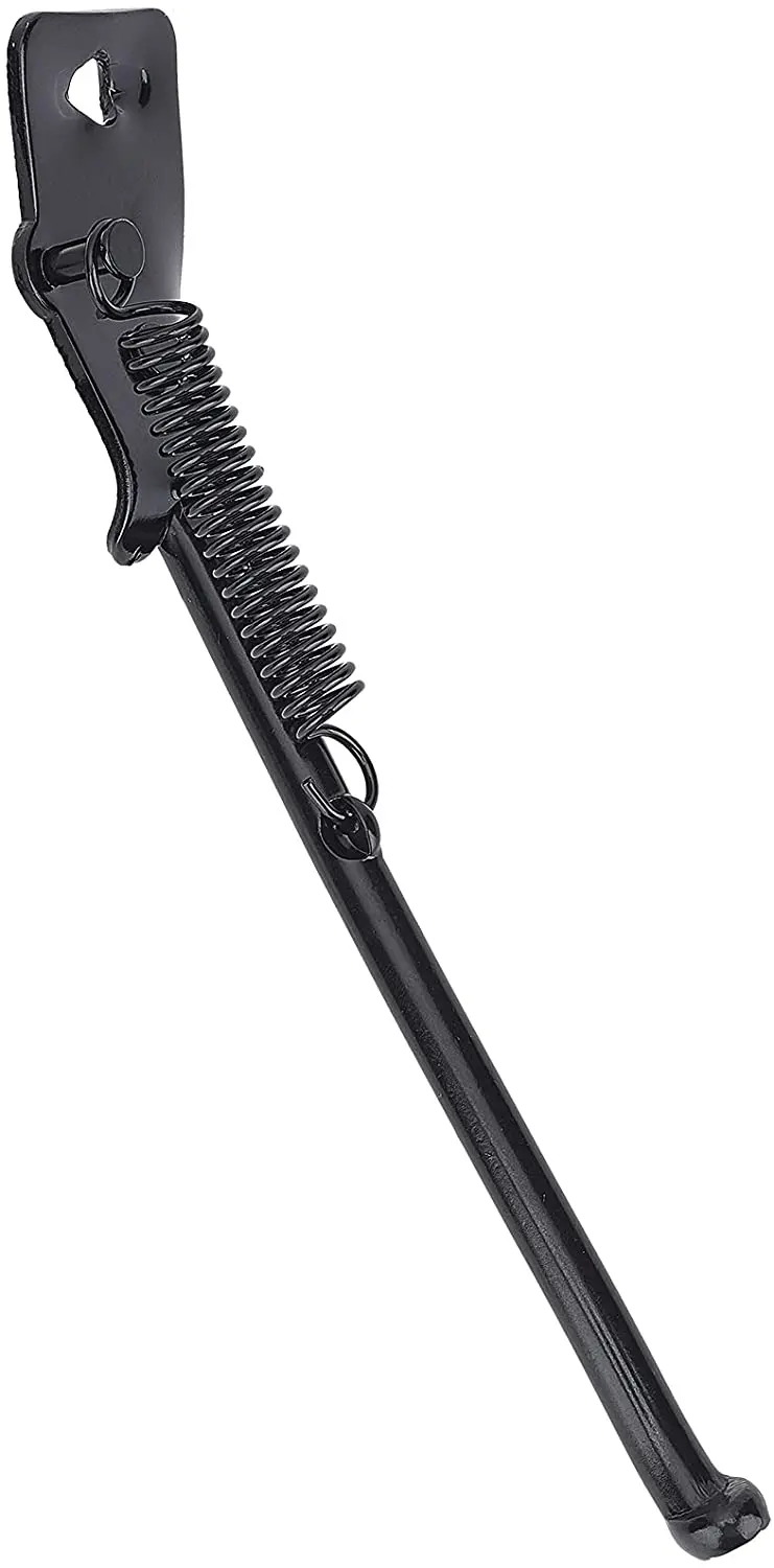 

Велосипедная стойка, алюминиевая подставка, боковая стойка, 18 дюймов, складная, дорожный, горный велосипед, для верховой езды