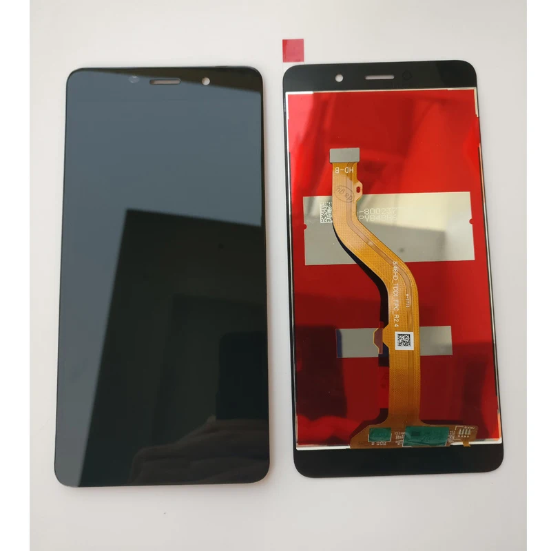 100% Протестировано для Huawei y7 2017 TRT LX3 LX1 ЖК дисплей сенсорный экран дигитайзер