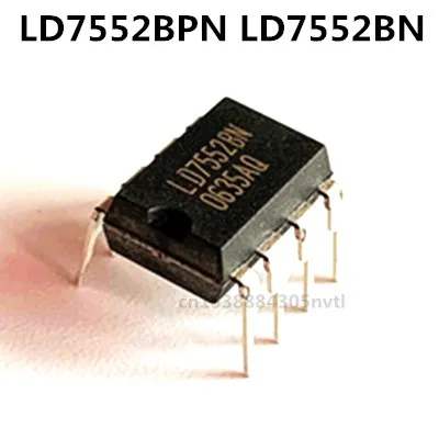 Оригинал 10 шт./LD7552 LD7552BPN LD7552BN DIP8