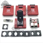 E-MATE X 13 в 1 Emate pro box V3 версия E-Socket 13 в 1 без сварки BGA169E BGA162 BGA221 для легкий JTAG riff medusa ufi box