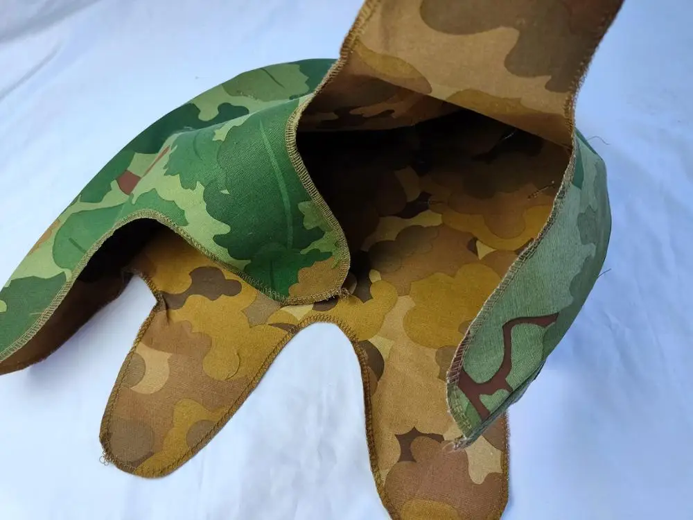 Вьетнамская война США Митчелл Камуфляжный Реверсивный фоточехол | Спорт и