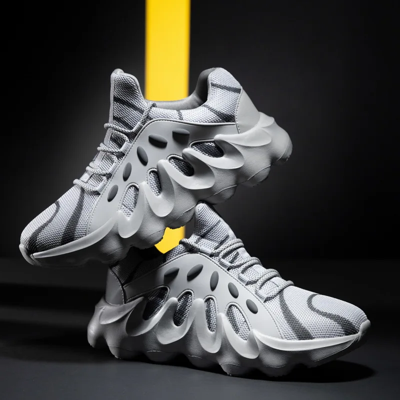NIKEZI новые профессиональные официальные оригинальные мужские уличные кроссовки