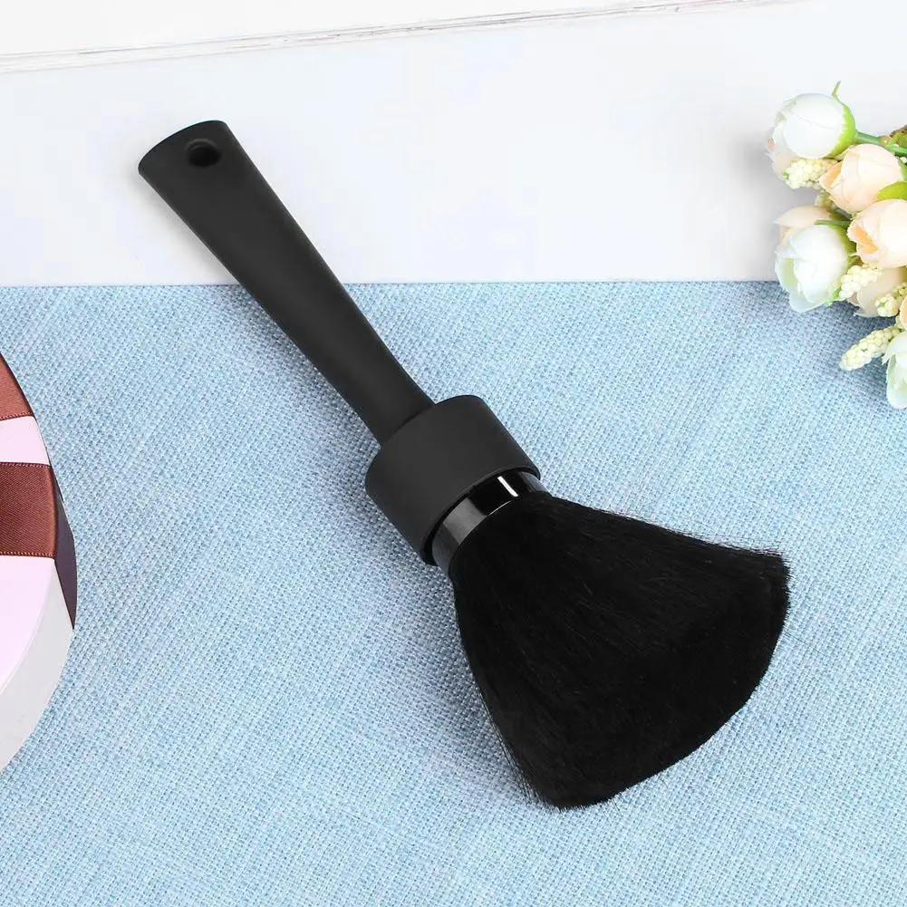 Профессиональная мягкая щетка для шеи удаления волос на лице лица и щетки бритья