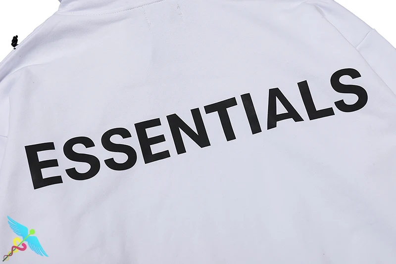 

Essentials Hoodies Men Women Fashion Logo Letter Print High Quality Cotton Full Hooded Sweatshirt Streetwear Couple Clothes