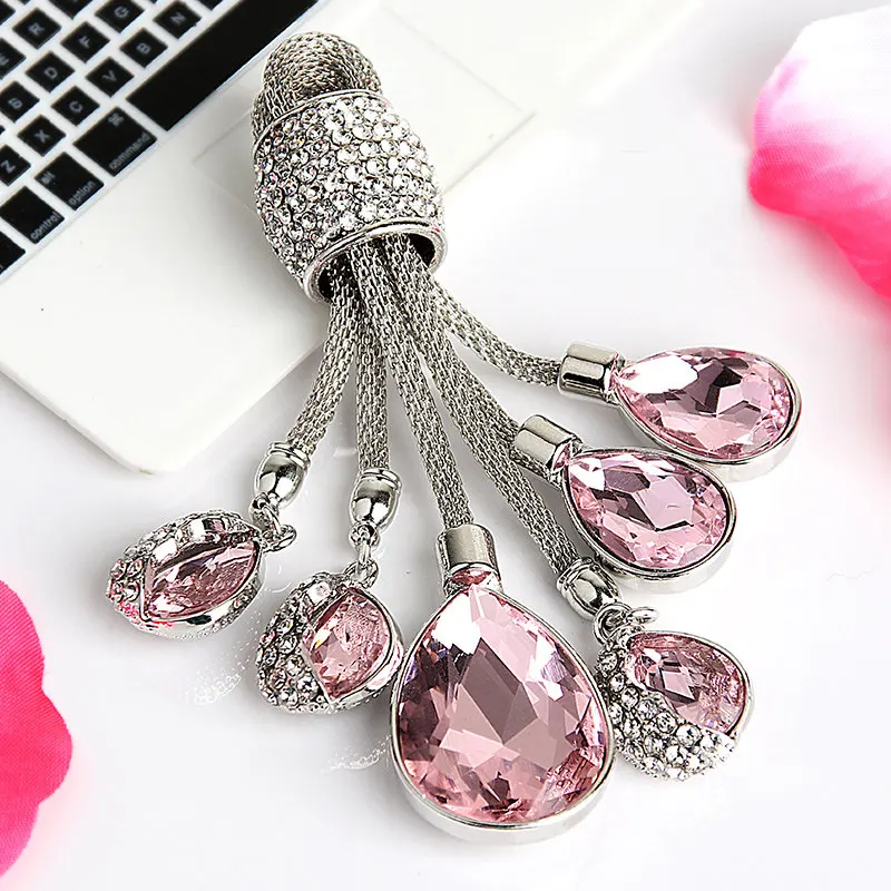 pink keyring Забавный Мягкий ТПУ чехол для автомобильных ключей для Lexus NX GS RX IS ES GX LX RC 200 250 350 LS 450H 300H Car stylin - Название цвета: pink keyring