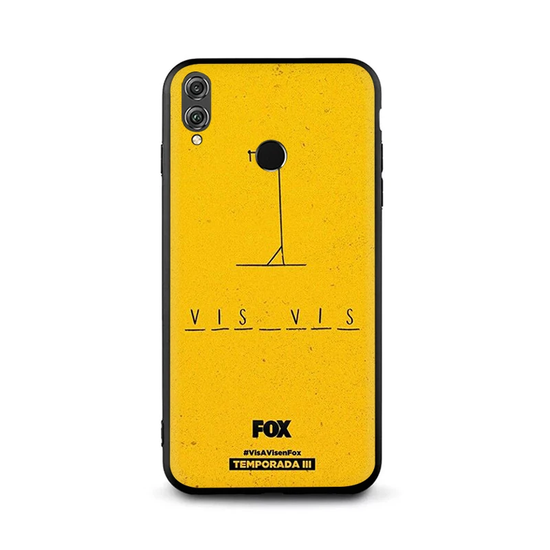B2 EWAU Vis a vis Silicone Phone Case for Huawei Honor 6A 7A 7C 7X 8C 8X 8 9 Note 10 Lite view 20 9X pro - Color: B2