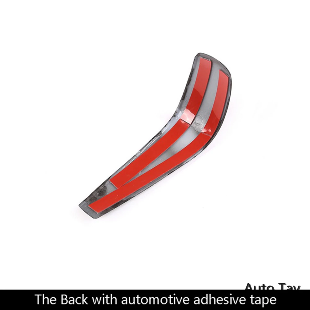 

Shift Lever Gear Head Carbon Fiber Decorative Cover For BMW 2011-2013 X1 2008-2011 One Series 2006-2012 Old Model Three Series