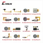 Вибрационный Вибратор модуль двигателя гибкий кабель Запчасти для XiaoMi PocoPhone Poco F1 Mi A3 A2 A1 9T 8 6 Lite Pro SE