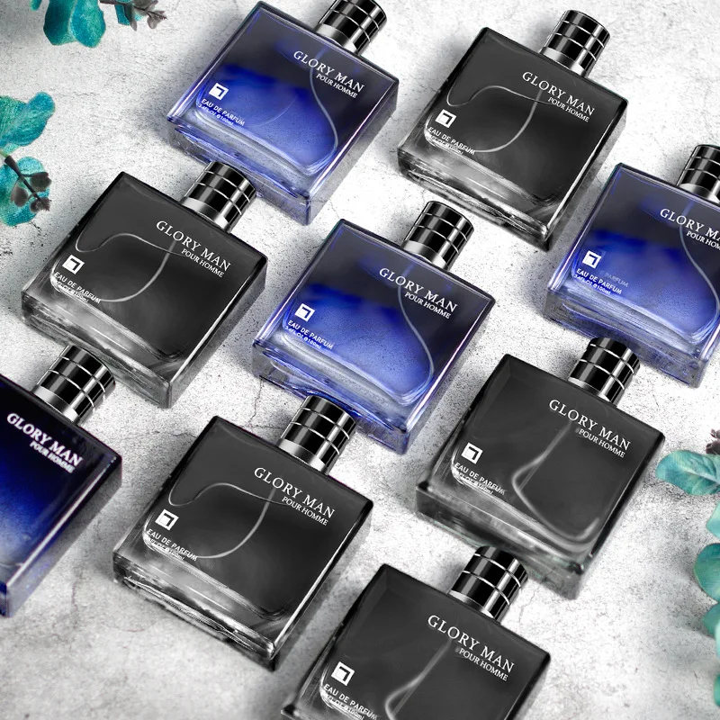

100ml men parfum Ocean Woody Scent Glory Cologne Men Perfumes Original Connotation Light Fragrance Armpit sweat parfum