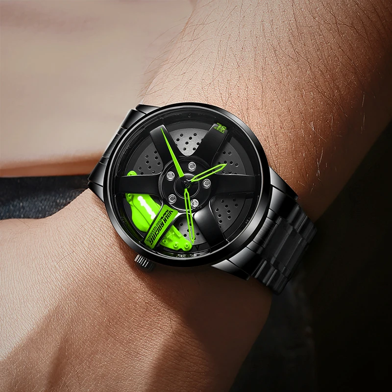 Мужские спортивные часы NEKTOM мужские Кварцевые водонепроницаемые наручные с