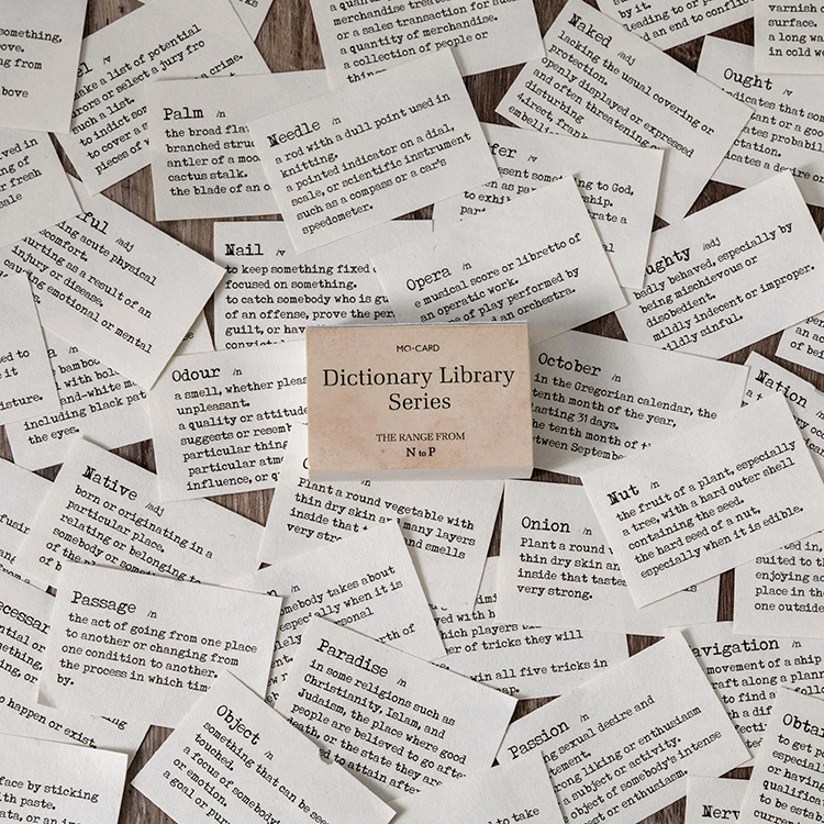 Блокноты Yoofun 100 листов