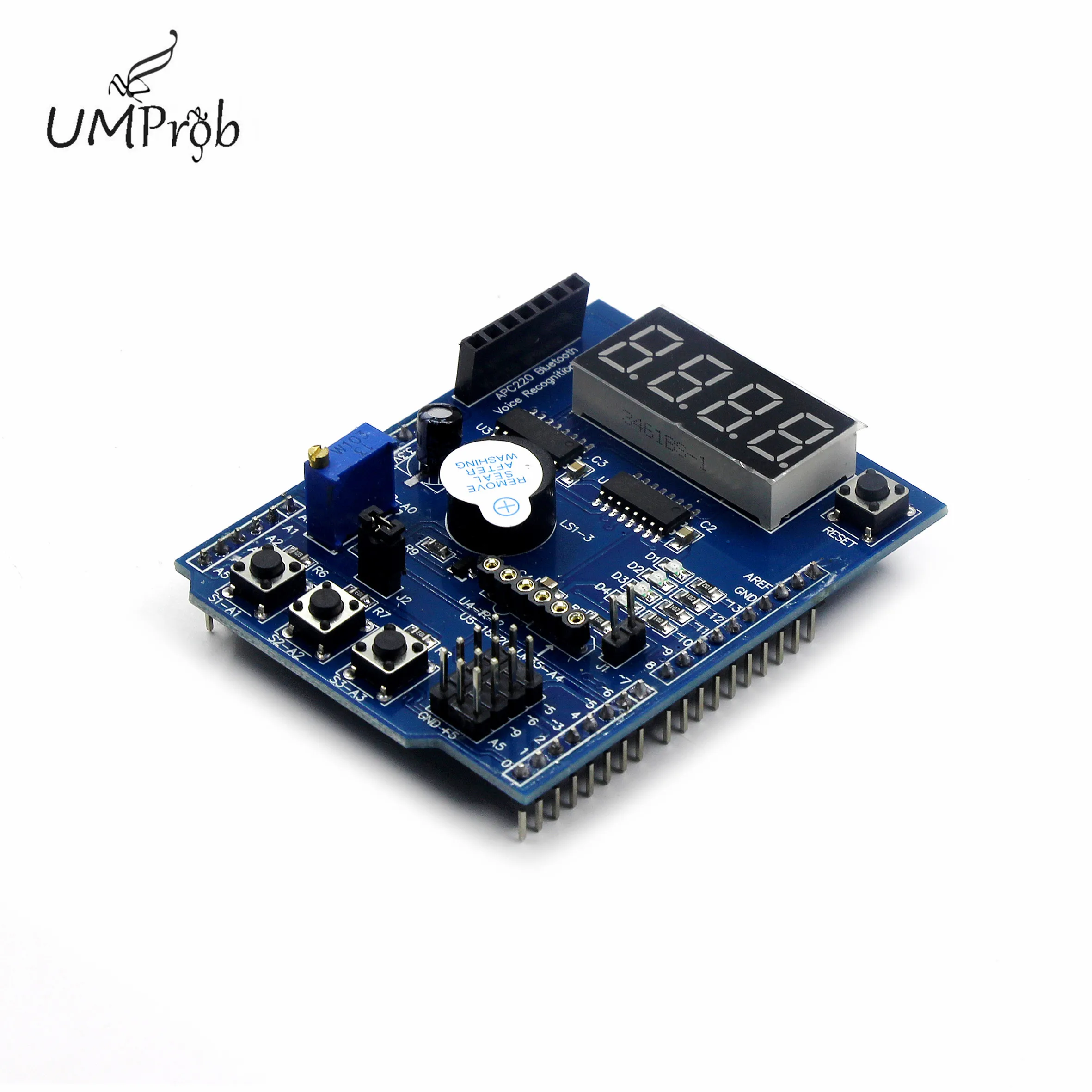 Стартовый набор многофункциональная Плата расширения для arduino совместимая с UNO