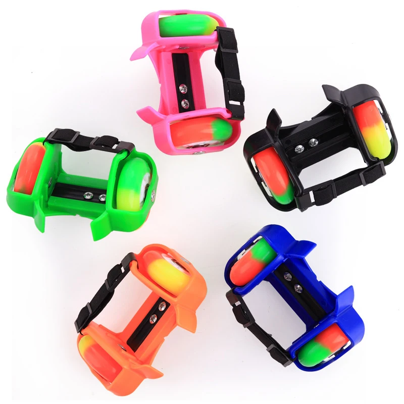 1 пара детские роликовые коньки с двойными колесами|skates skating|shoes roller skatesdouble skate |