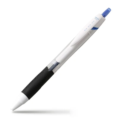 Blue 1 шт., японская шариковая ручка Uni Jetstream, принадлежности для письма, для школы, офиса, SXN-155-0.5 мм, наконечник - Цвет: Blue
