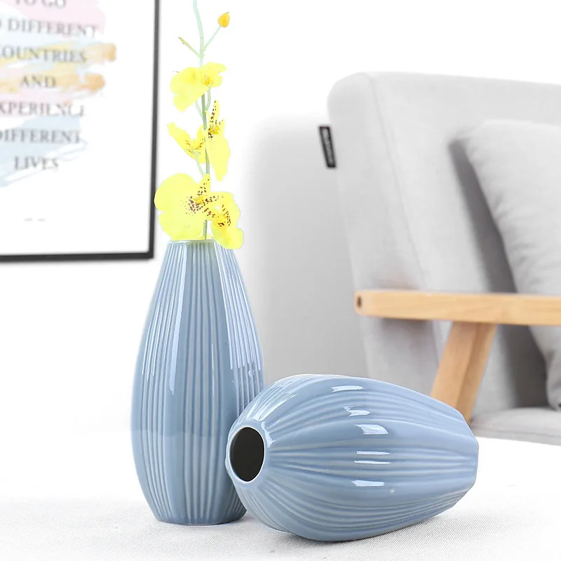 Синяя искусственная для гостиной кухни дома офиса свадьбы Вечерние НКИ или в