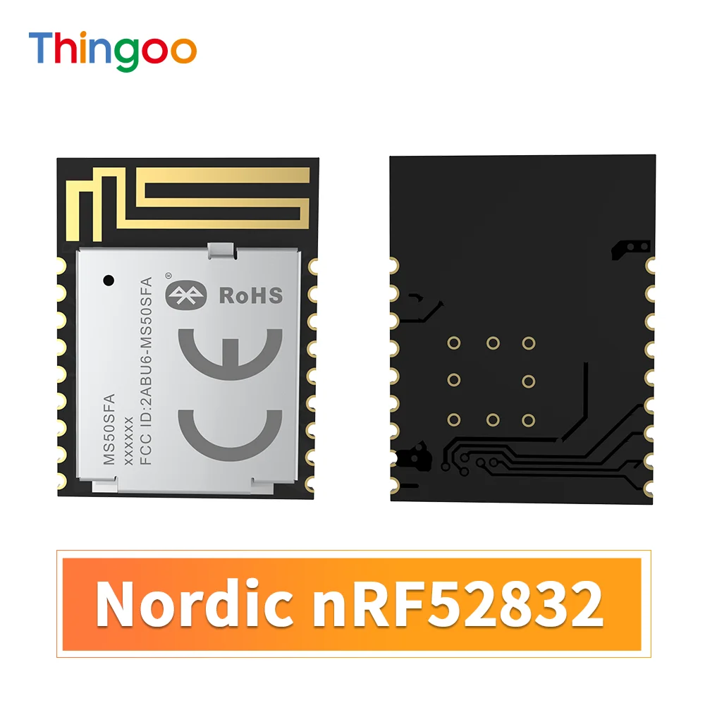 Nrf52832 Ibeacon Fm-передатчик Малый модуль Bluetooth Плата усилителя разработка передатчика