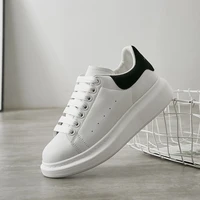 mcqueen shoes for women brand design alexander white chunky sneakers female vulcanize shoes zapatillas de deporte x12