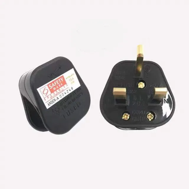 

BS plug MS PLUG SASO PLUG