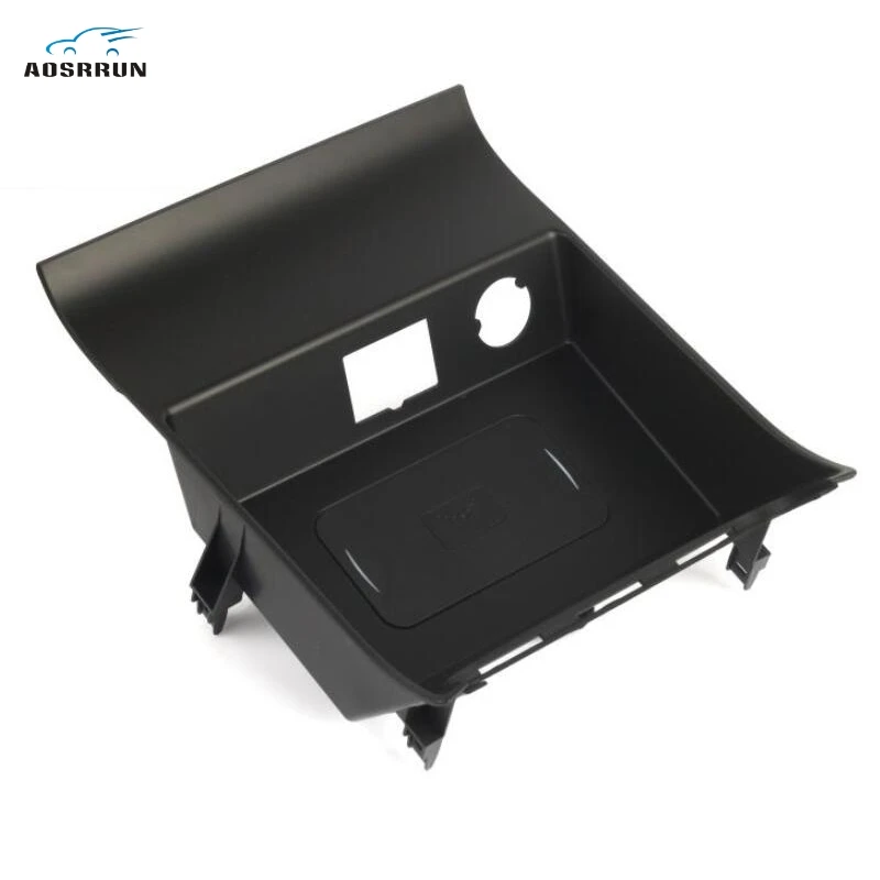 Автомобильное беспроводное зарядное устройство для Ford Fusion 2018 2017 Endura Edge Mondeo mk6 |