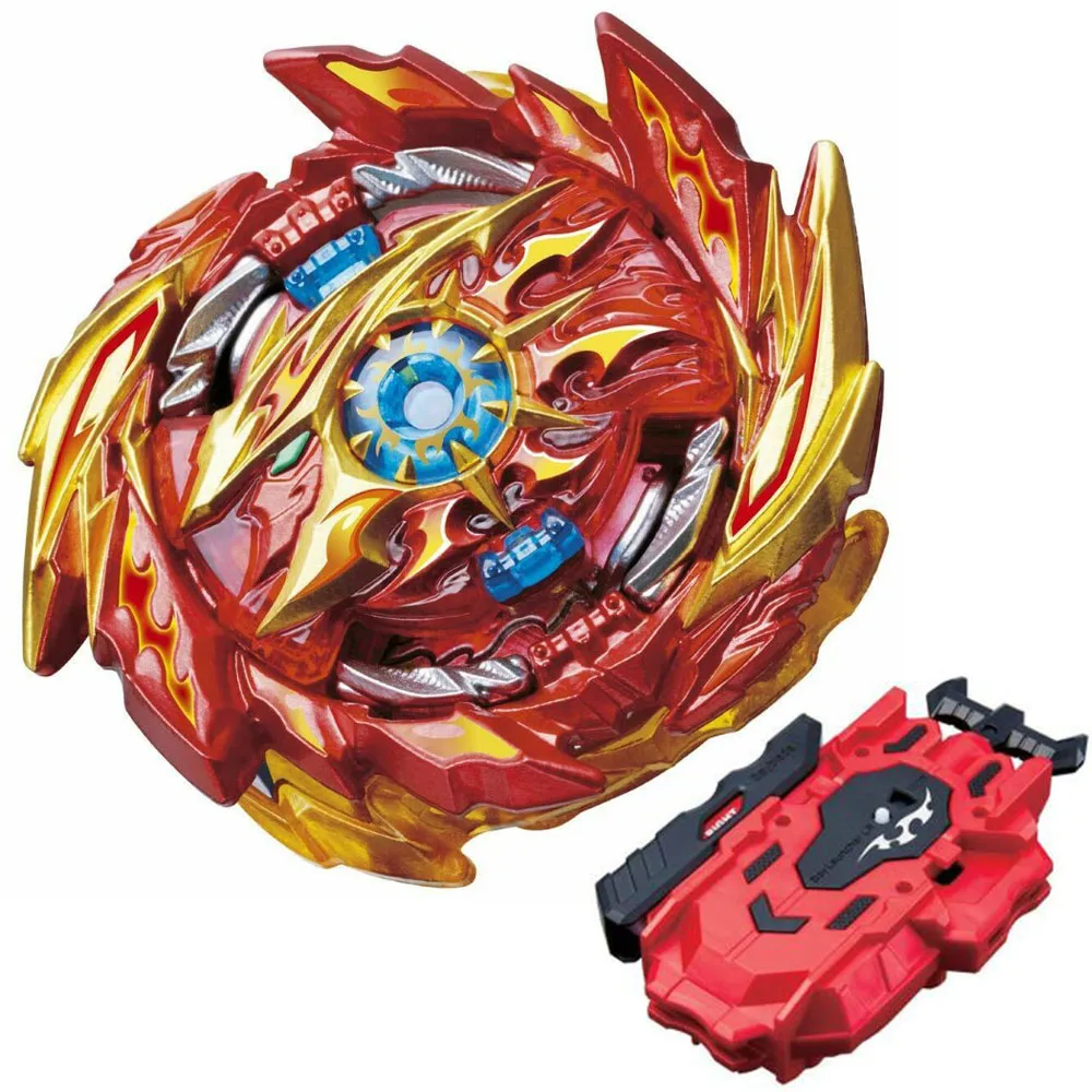 

B-X TOUPIE BURST BEYBLADE Superking Sparking Booster Rise GT B154 IMPERIAL DRAGON IG' DX Ignition Blay Blade Spinning Top