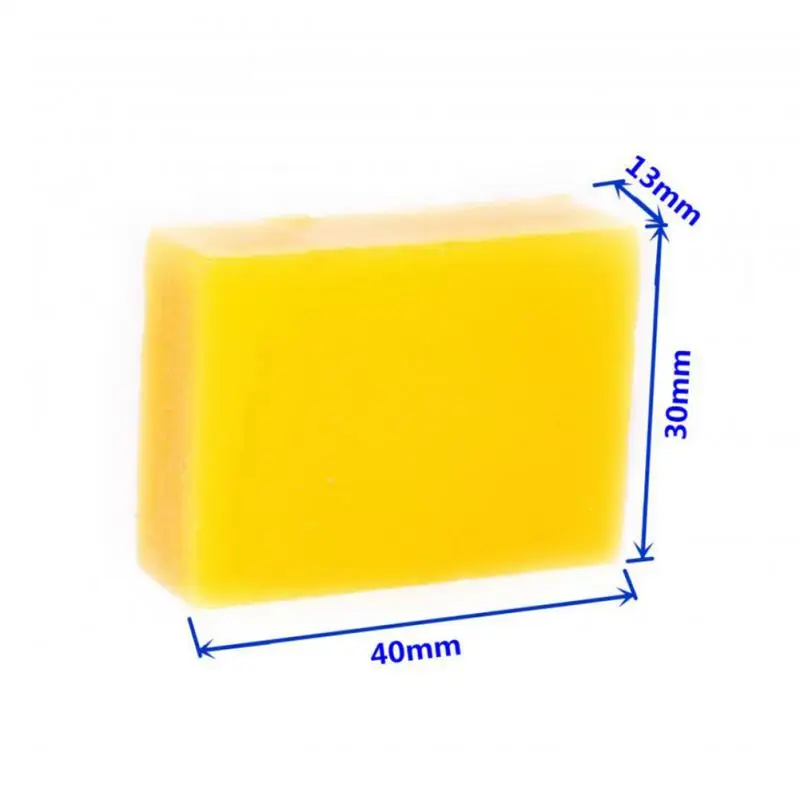 

ManlinOrganic Beeswax Cosmetic Grade Filtered Natural Pure Bees Wax Bars Jewelry Furniture Floor Polishing Wax