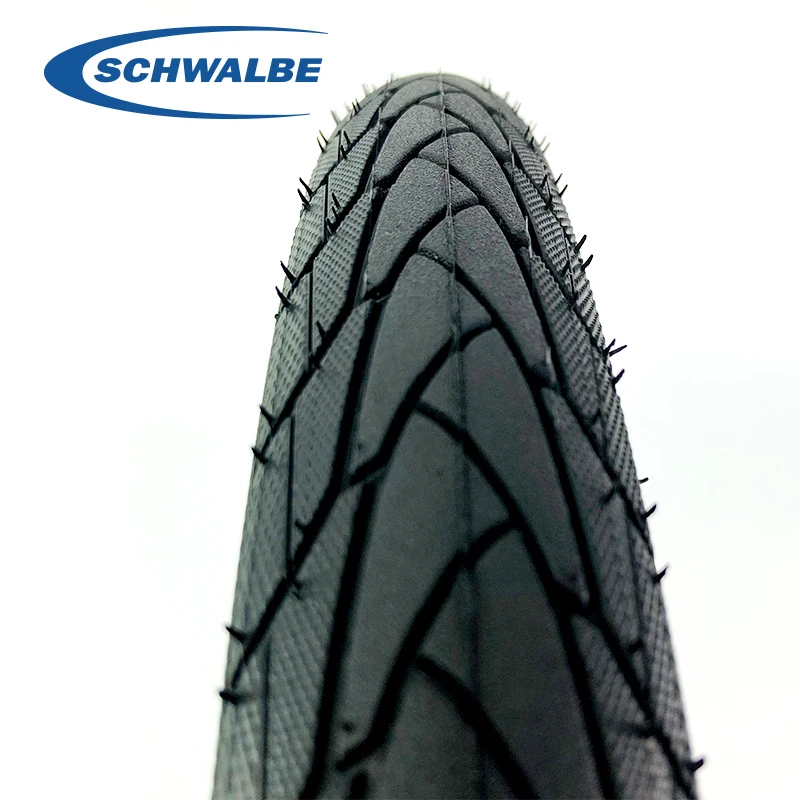 Schwalbe Bike Tire 47-406 MARATHON PLUS 20x1.75 Steel Wire Bicycle Tyre For Crotched Type Rims Only Cycling Parts