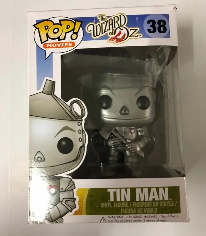 Экшн-фигурки из м/ф волшебник Оз 2020 | Игрушки и хобби