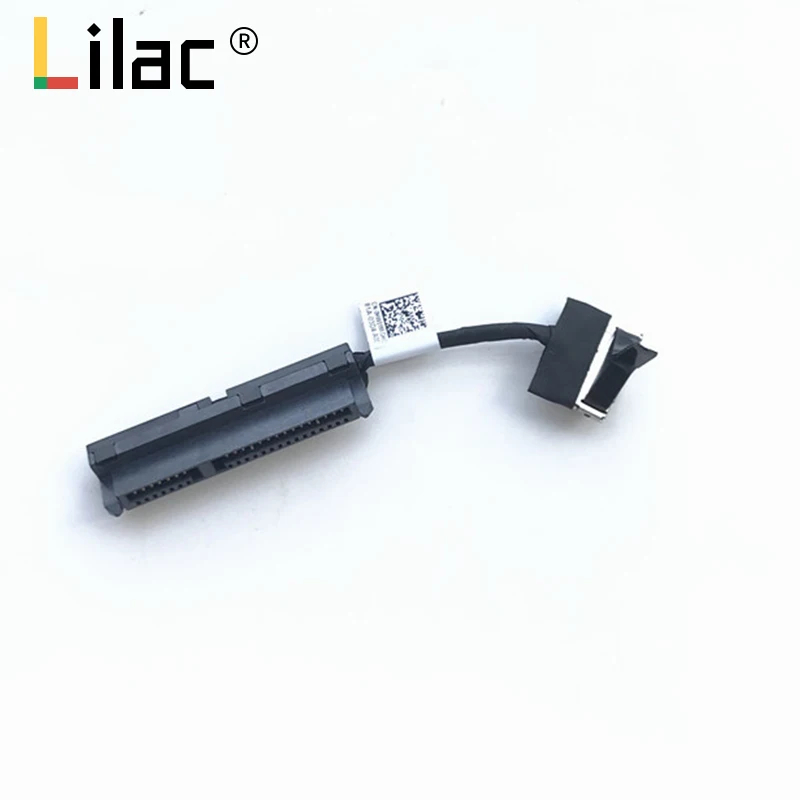 Гибкий кабель разъема HDD для Dell Latitude E5450 E5550 E7450 ноутбука SATA жесткий диск SSD адаптер