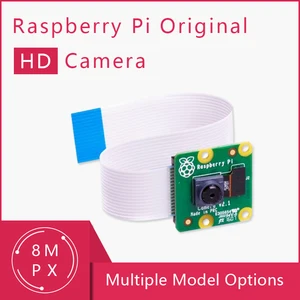 Новый оригинальный видеомодуль Raspberry Pi 3 Model BB + Plus V2 и PiNoir Camera V2 8MP