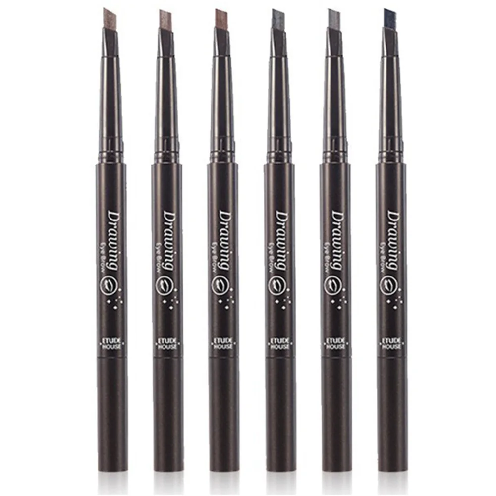 Новинка брендовый тинт для бровей Косметика натуральная Стойкая краска