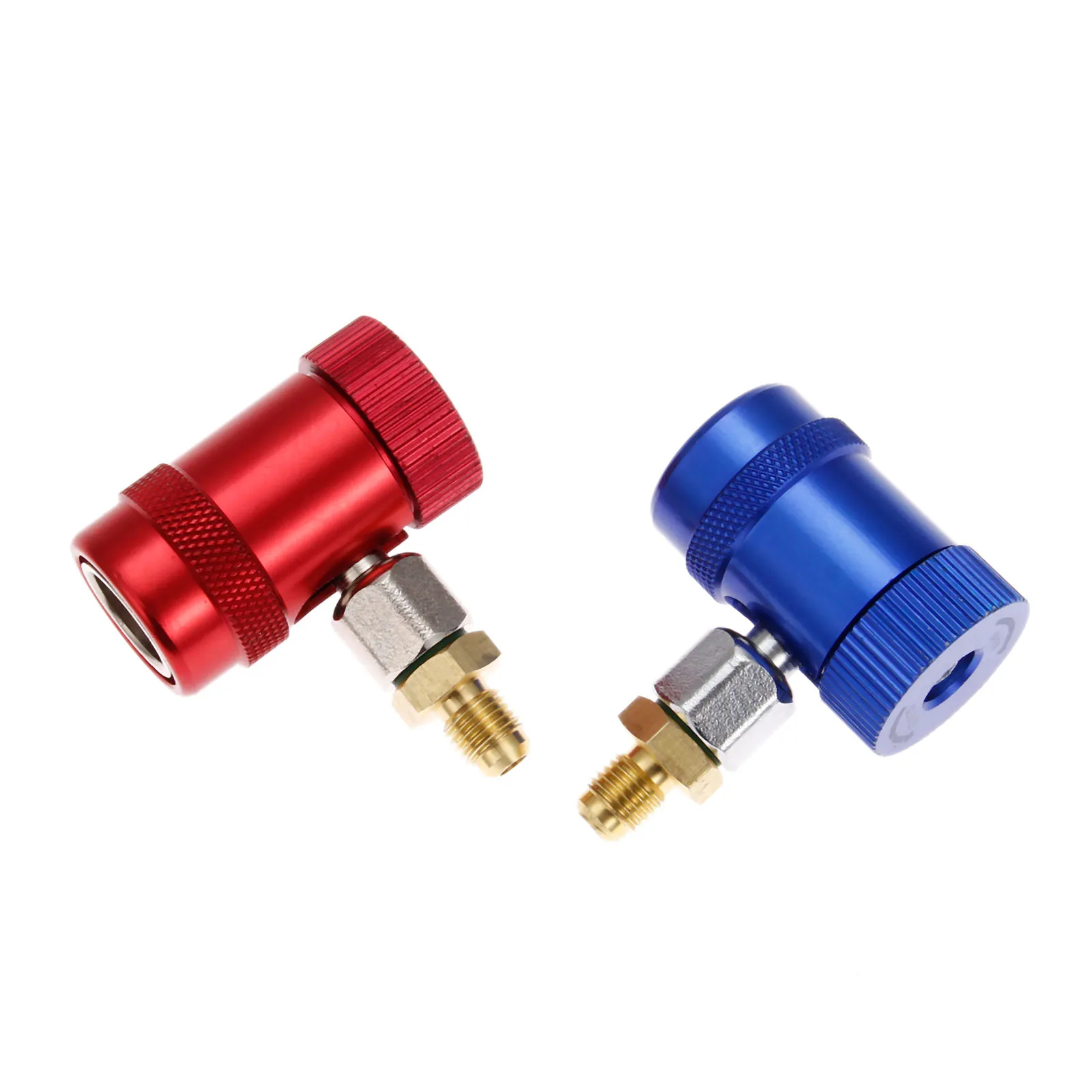 Ручной соединитель Yetaha R1234yf с высоким низким боком быстроразъемный для