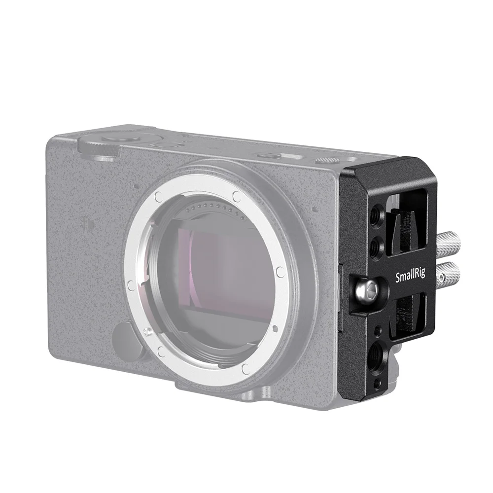 Модульная клетка SmallRig для камеры SIGMA fp с креплением холодного башмака микрофона