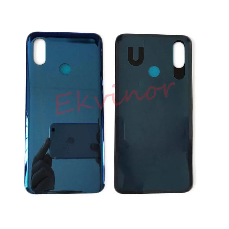 Оригинальная стеклянная задняя крышка 6 21 дюйма для xiaomi mi8 mi 8 аккумулятора