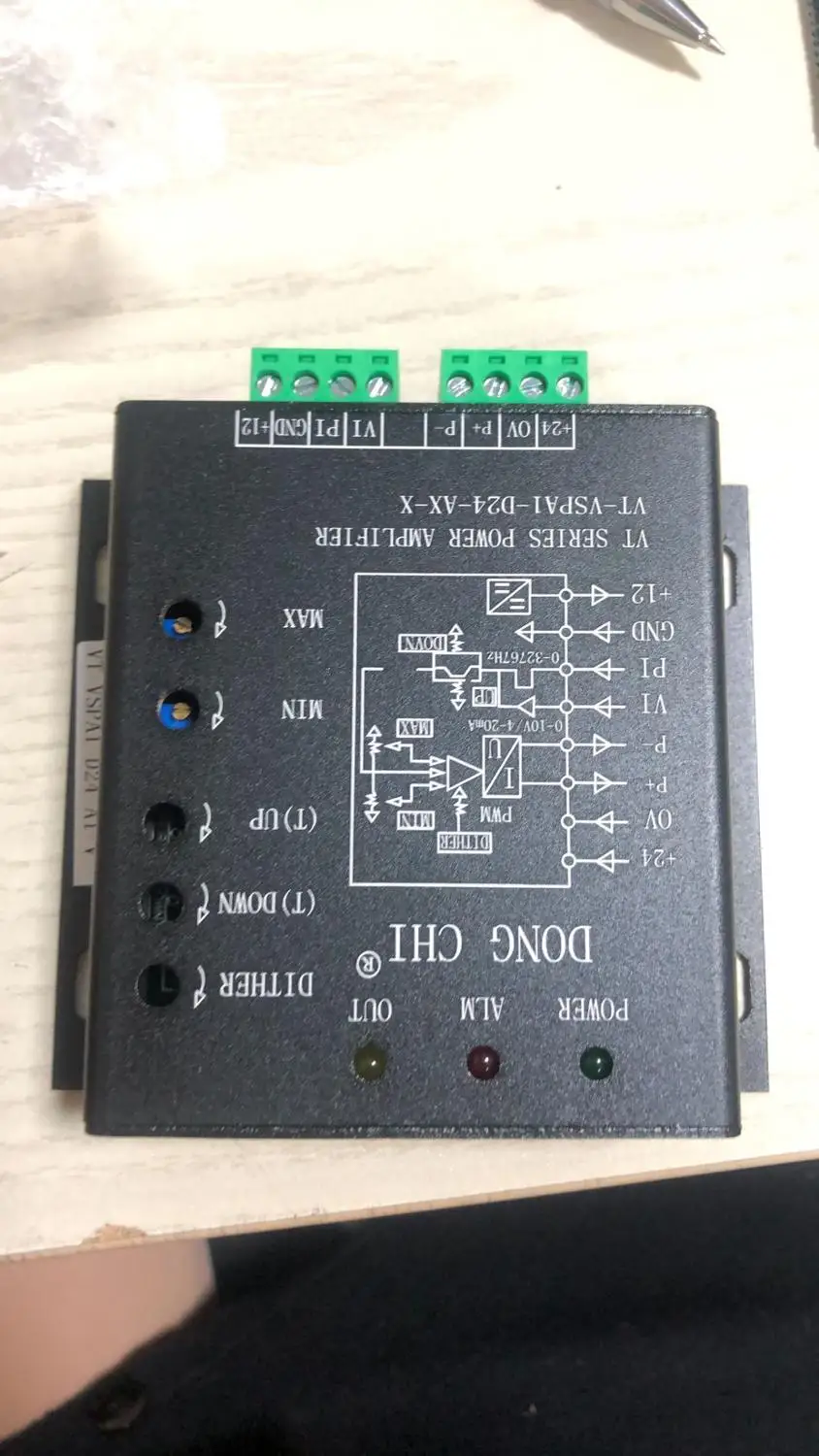 Плата пропорционального усилителя мощности плата управления клапаном | Бытовая