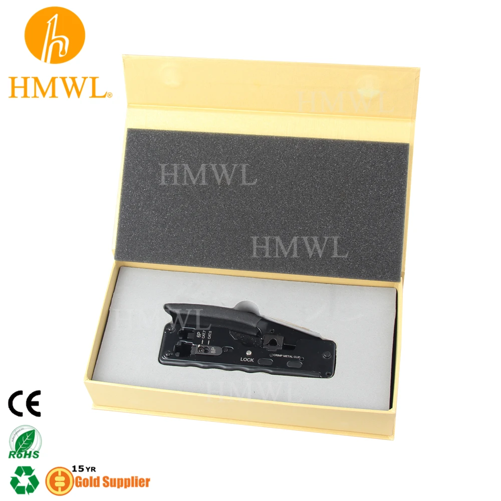 

Cat7 connector plug Network Crimping Tool