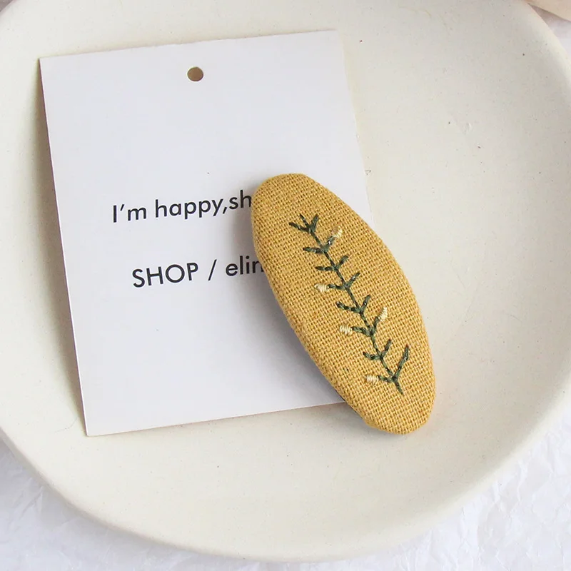 1 шт. в китайском стиле вышитые заколки для волос шпильки геометрической формы для девочек милые детские аксессуары для волос вечерние головные уборы для путешествий