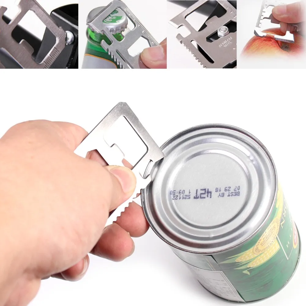 Карманный многофункциональный инструмент для открывания походный лагерь нож