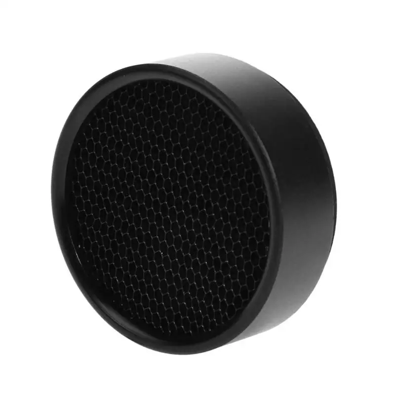 32mm/42mm Airsoft Killflash Anti-reflection Sunshade Protective Cover for DR 1-4X Optic Scope Honeycomb Mesh Protector | Спорт и
