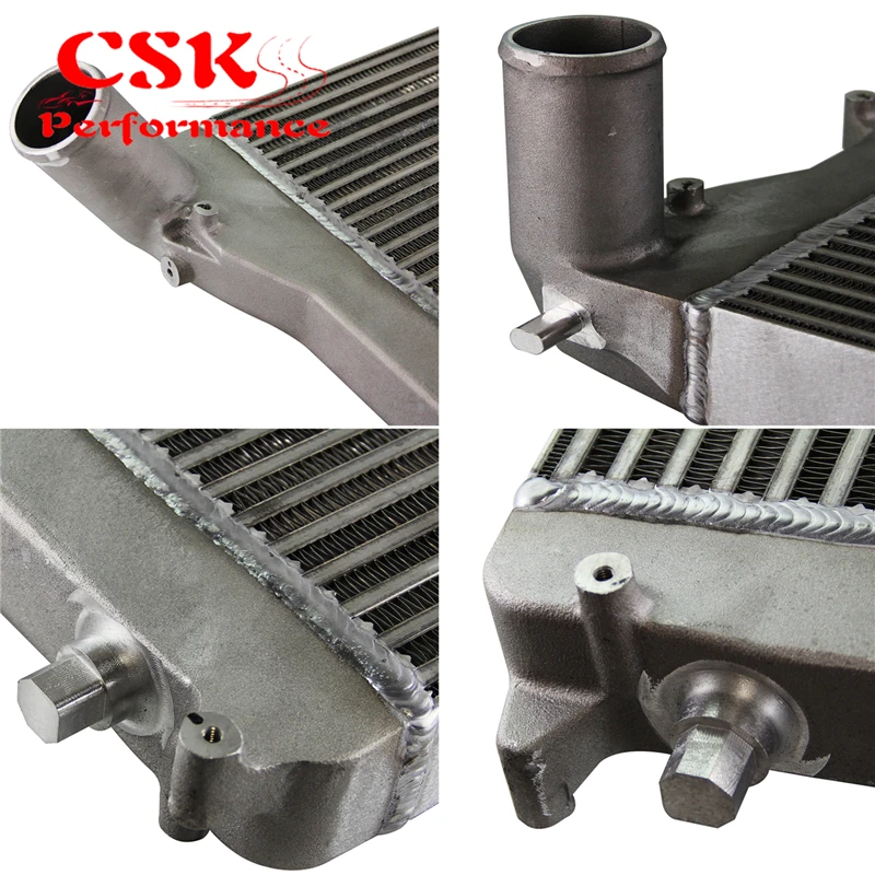 Алюминиевый интеркулер переднего крепления для VW Golf GTI 06 10 2 0 T Turbo MK5 (Version2)|mount
