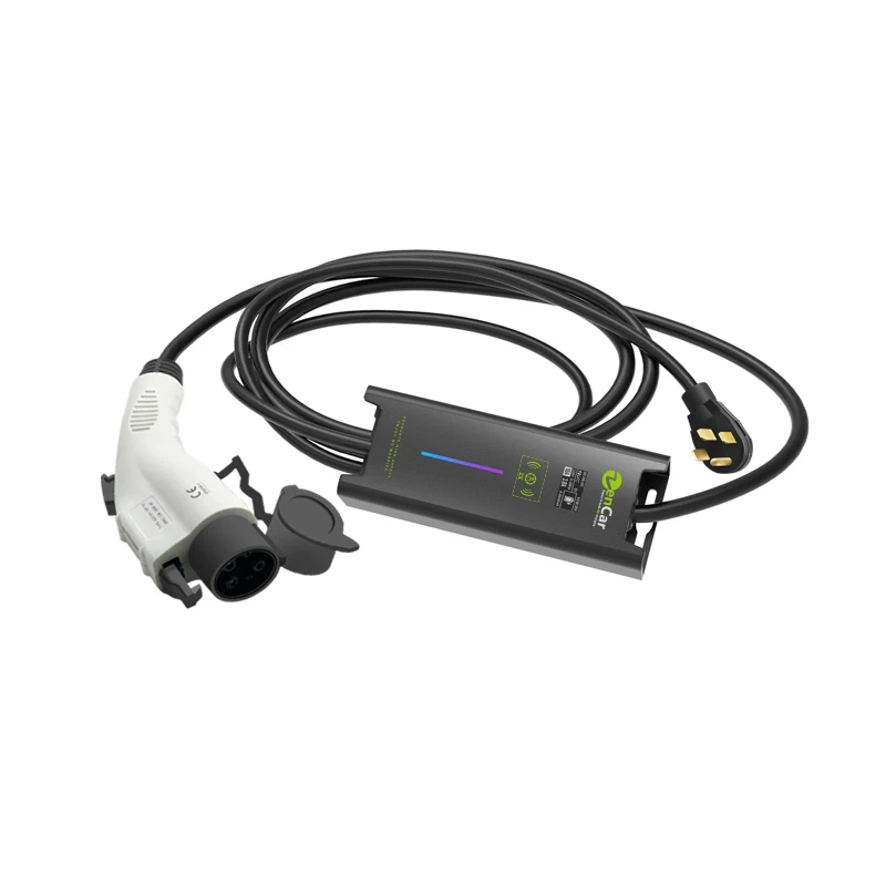 

40 amp ev зарядное устройство J1772 Соединитель с 14-50 для рынка США