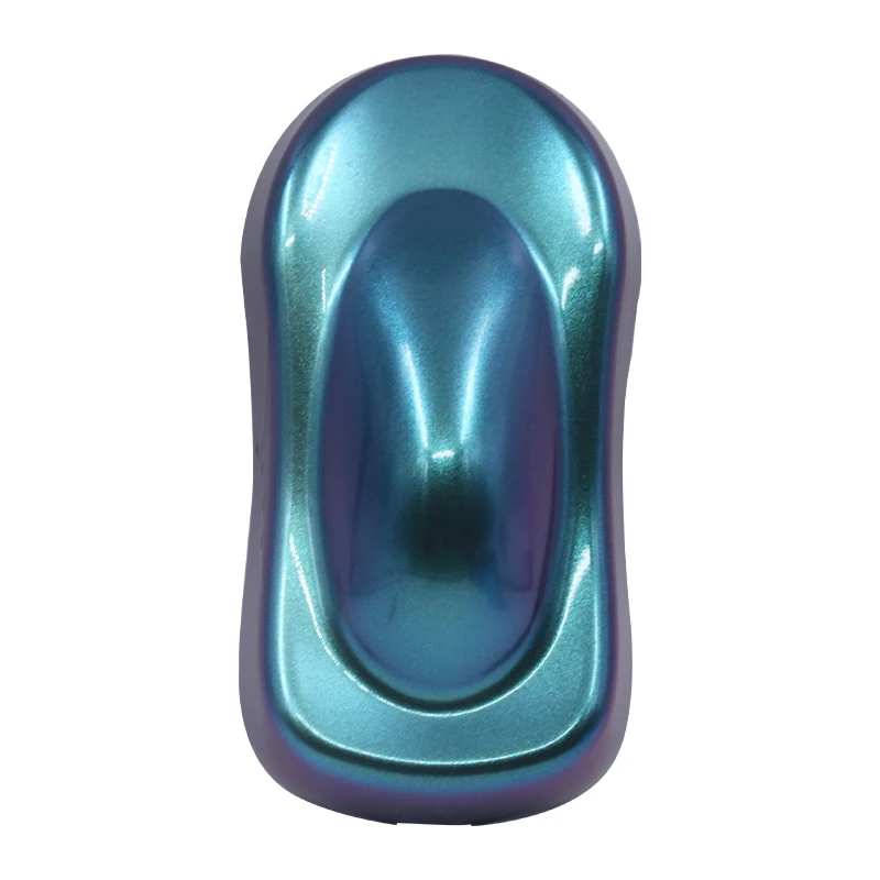 Пигментный Порошок Хамелеон 10 г краска для покрытия автомобиля искусства