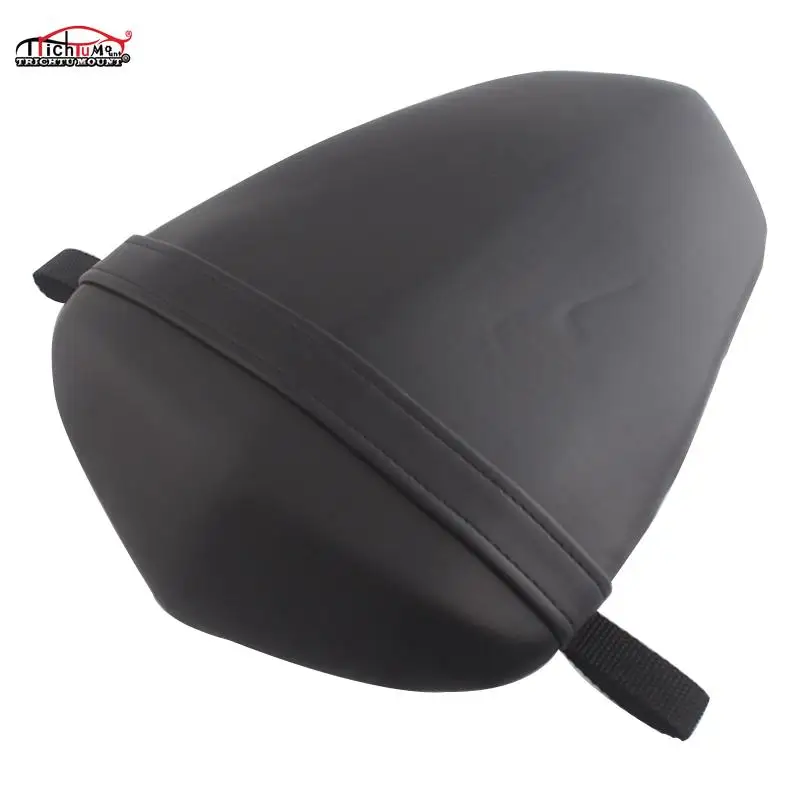 Кожаное заднее ПАССАЖИРСКОЕ СИДЕНЬЕ мотоцикла для YAMAHA YZF-R1 YZFR1 YZF R1 2009 2010 2011 2012 2013