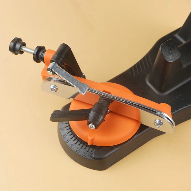 4800RPM Portable Chain Saw Sharpener Power Grinder Machine Garden Tools Electric Chainsaw For Household and Industrial | Инструменты