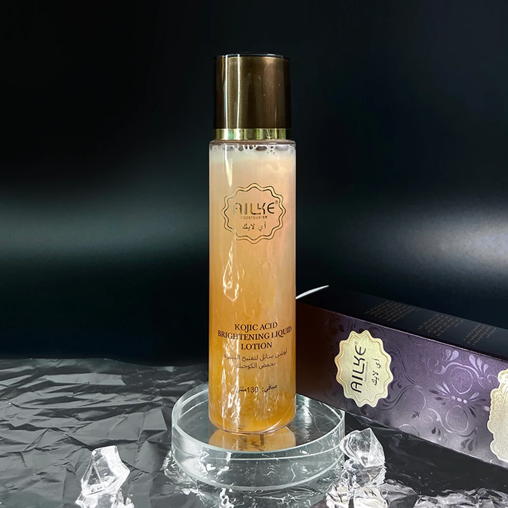 

AILKE the ordinary Facial Kojic Acid Whitening Brightening Antioxidants Face Lotion Water ordinary skin care Toner Essence