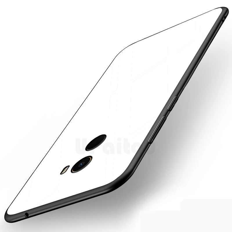 Роскошный чехол из закаленного стекла для Xiaomi Mi CC9 CC9e 9Lite 9T 9 8 Pro SE Lite 6 6X 5X A1 A2