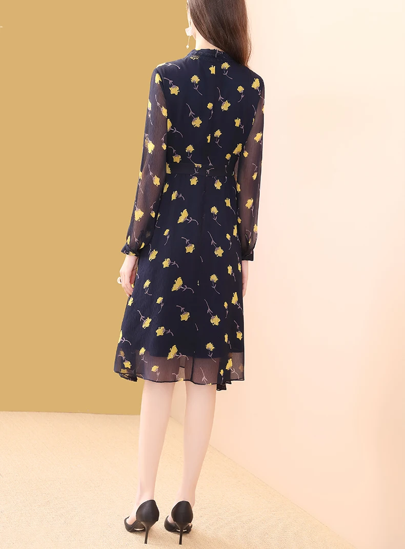 ONLY PLUS Women Transparent Polka Dot Dress Laced Up Black One-Piece A-line Half Sleeve 2020 Summer Knee For | Женская одежда