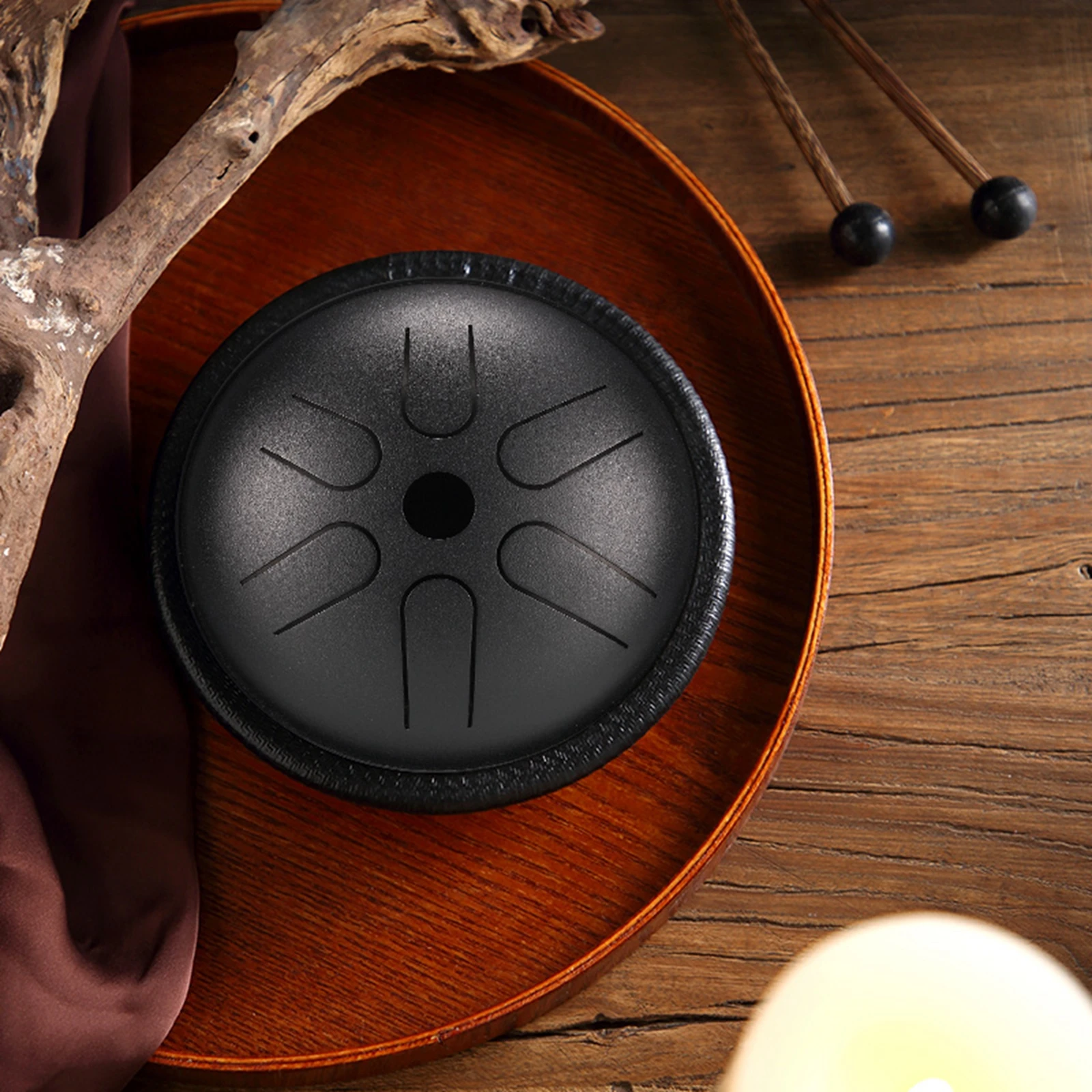 Набор барабанных мини-сумок набор для переноски музыкальных книжек и палочек 6