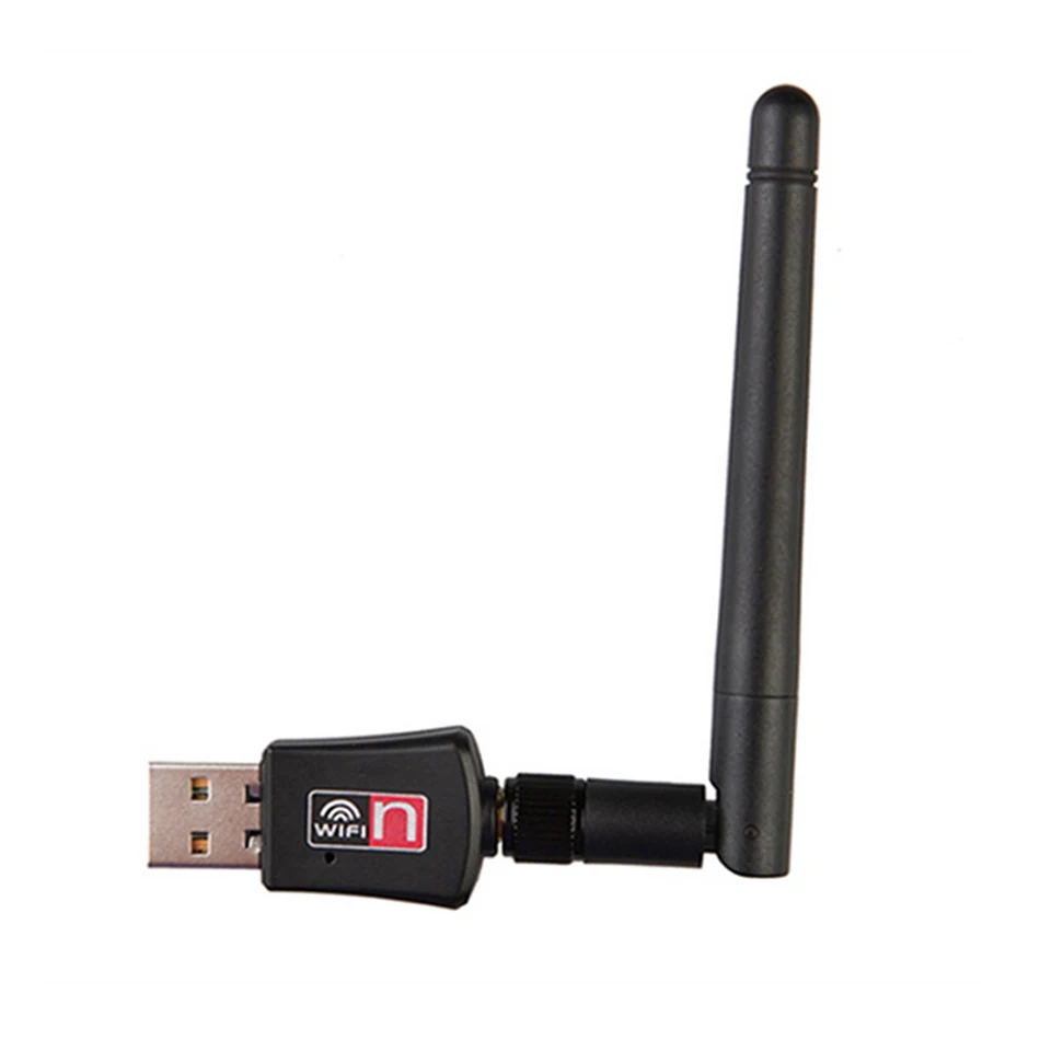 USB Wi Fi адаптер Creacube 300 м 802.11N|Сетевые карты| |