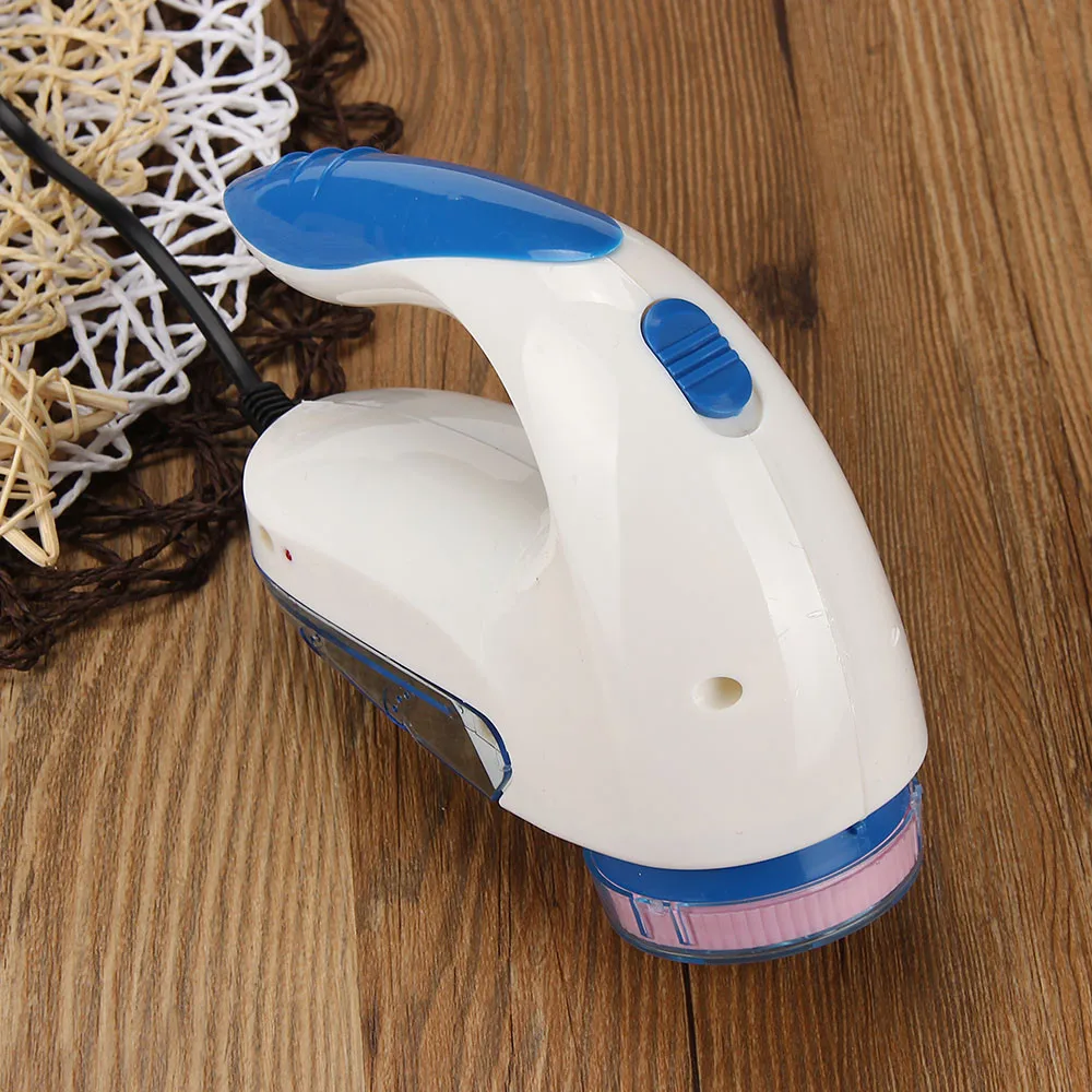 Портативная электрическая машинка для удаления катышков свитер триммер волос