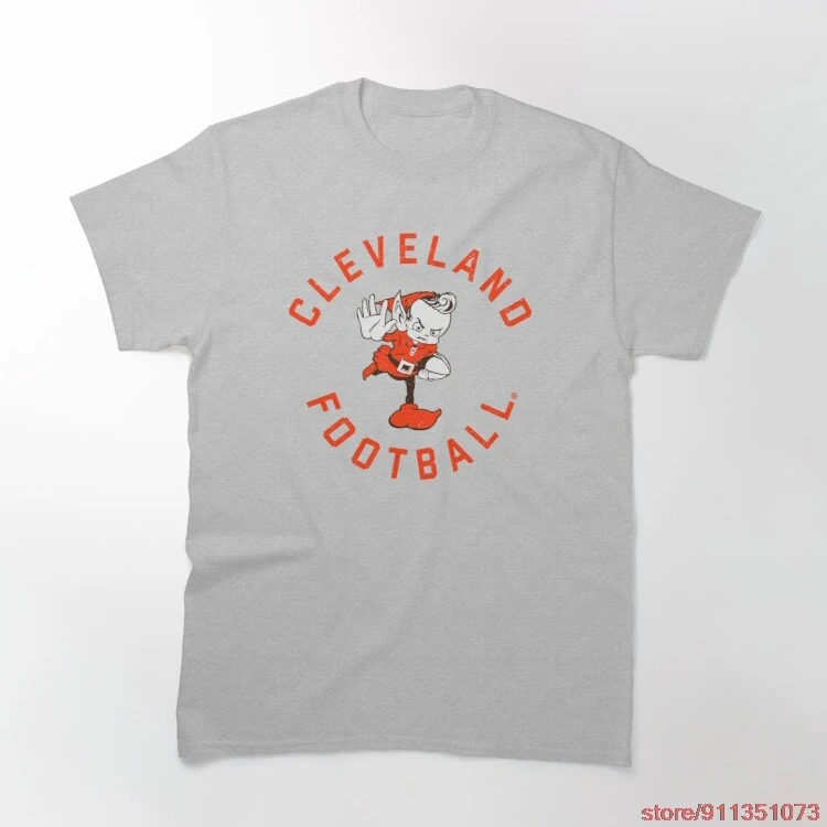 Cleveland Browns DamgoodGame Brownie Manga  T shirts fashion men tshirt men's tee shirts tops men T-Shirt men tee shirts